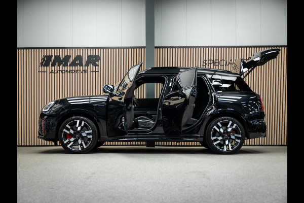 MINI Countryman 2.0 JCW ALL4 John Cooper Works XL | Stuurverwarming | Pano | Head-Up | Harman/Kardon |