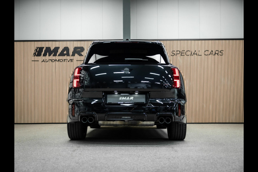 MINI Countryman 2.0 JCW ALL4 John Cooper Works XL | Stuurverwarming | Pano | Head-Up | Harman/Kardon |