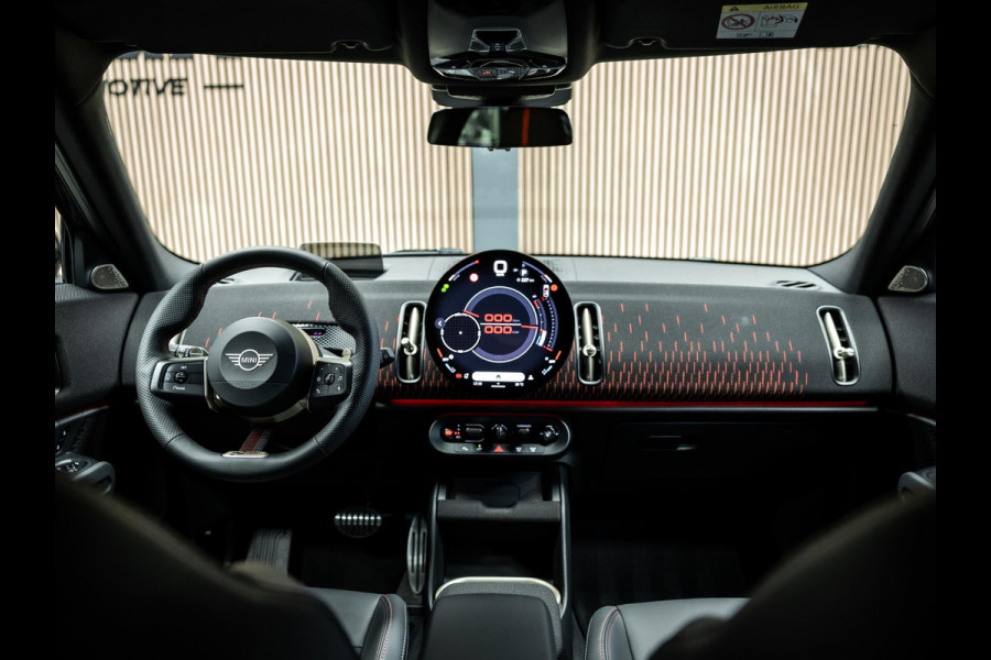 MINI Countryman 2.0 JCW ALL4 John Cooper Works XL | Stuurverwarming | Pano | Head-Up | Harman/Kardon |