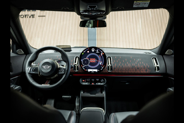 MINI Countryman 2.0 JCW ALL4 John Cooper Works XL | Stuurverwarming | Pano | Head-Up | Harman/Kardon |