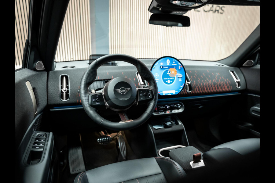 MINI Countryman 2.0 JCW ALL4 John Cooper Works XL | Stuurverwarming | Pano | Head-Up | Harman/Kardon |