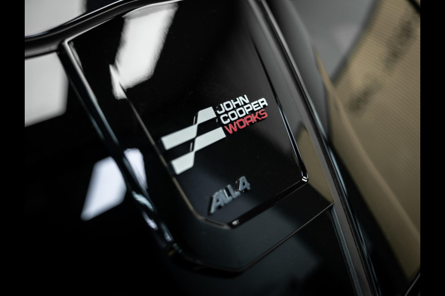 MINI Countryman 2.0 JCW ALL4 John Cooper Works XL | Stuurverwarming | Pano | Head-Up | Harman/Kardon |