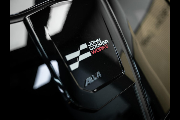 MINI Countryman 2.0 JCW ALL4 John Cooper Works XL | Stuurverwarming | Pano | Head-Up | Harman/Kardon |