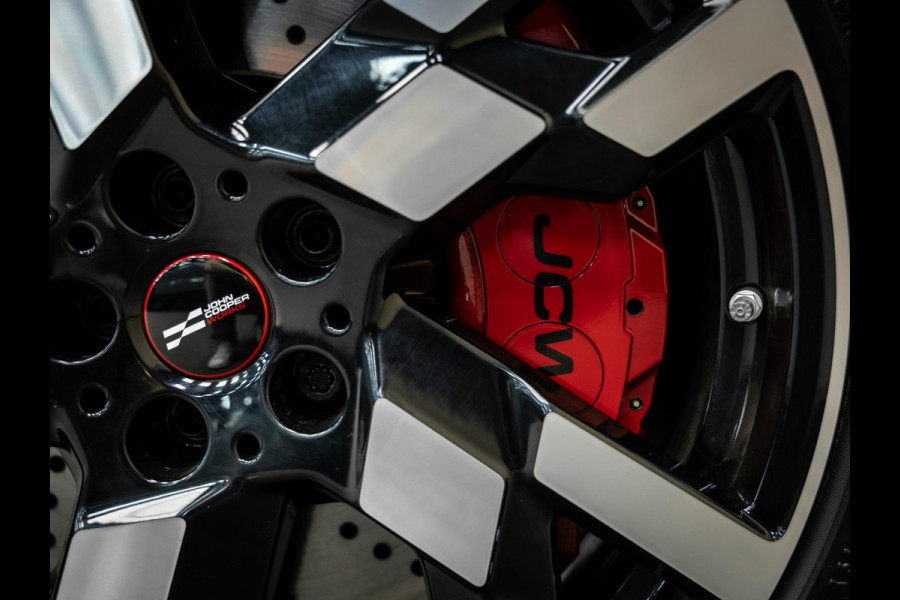 MINI Countryman 2.0 JCW ALL4 John Cooper Works XL | Stuurverwarming | Pano | Head-Up | Harman/Kardon |