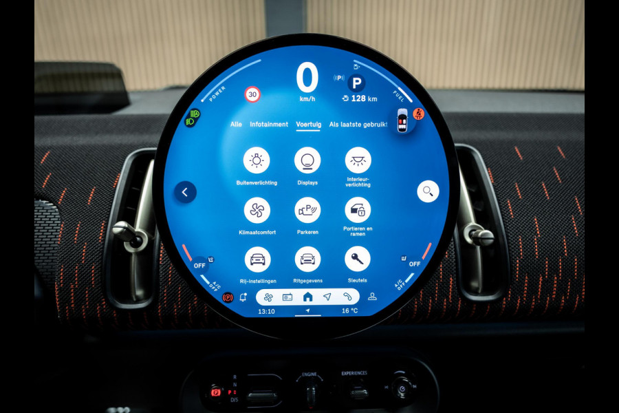 MINI Countryman 2.0 JCW ALL4 John Cooper Works XL | Stuurverwarming | Pano | Head-Up | Harman/Kardon |