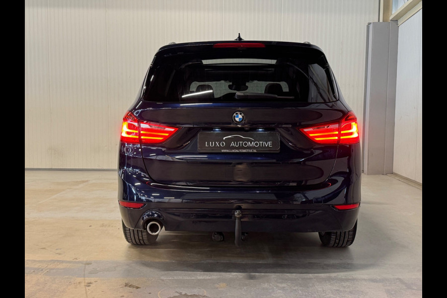 BMW 2 Serie Gran Tourer 218i High Executive | PANO | TREKHAAK | ACC | LED | CAMERA | LEDER