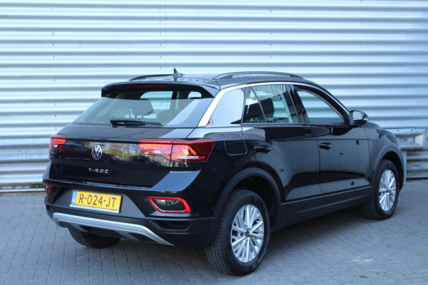 Volkswagen T-Roc 1.5 TSI 150pk Life DSG7 NL-Auto NAP