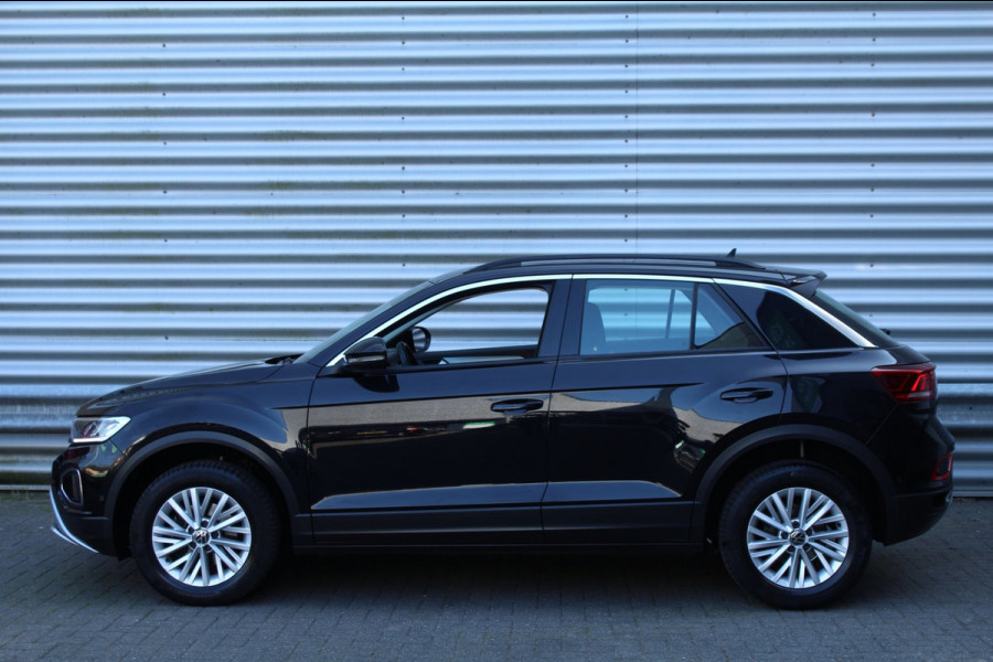 Volkswagen T-Roc 1.5 TSI 150pk Life DSG7 NL-Auto NAP