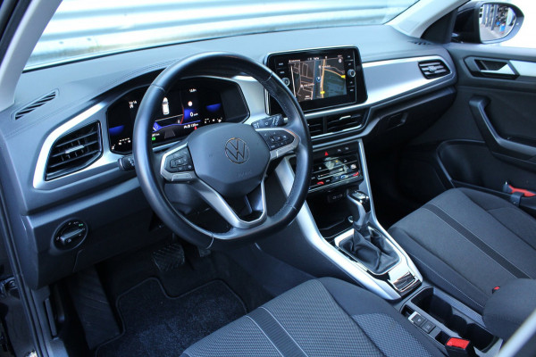 Volkswagen T-Roc 1.5 TSI 150pk Life DSG7 NL-Auto NAP