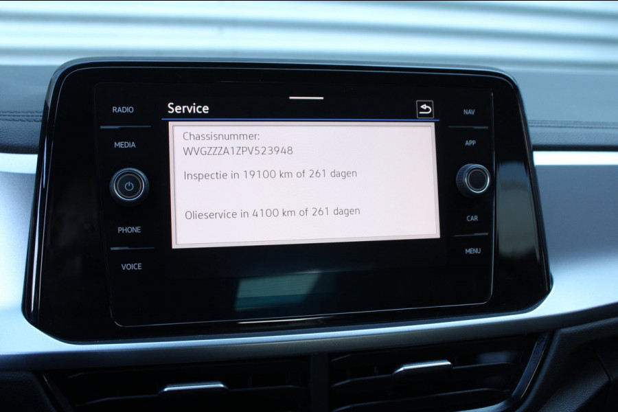 Volkswagen T-Roc 1.5 TSI 150pk Life DSG7 NL-Auto NAP