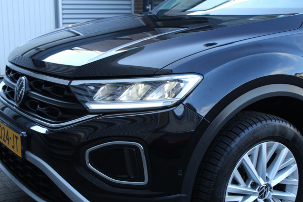 Volkswagen T-Roc 1.5 TSI 150pk Life DSG7 NL-Auto NAP
