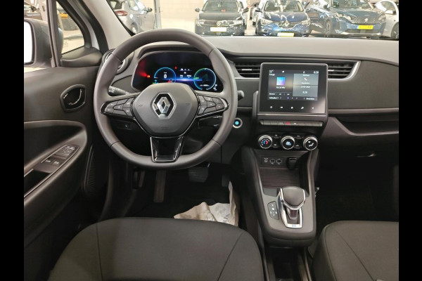 Renault ZOE R110 Life 52 kWh INCLUSIEF ACCU | FULL LED | CARPLAY NAVI | SOH 94,49%