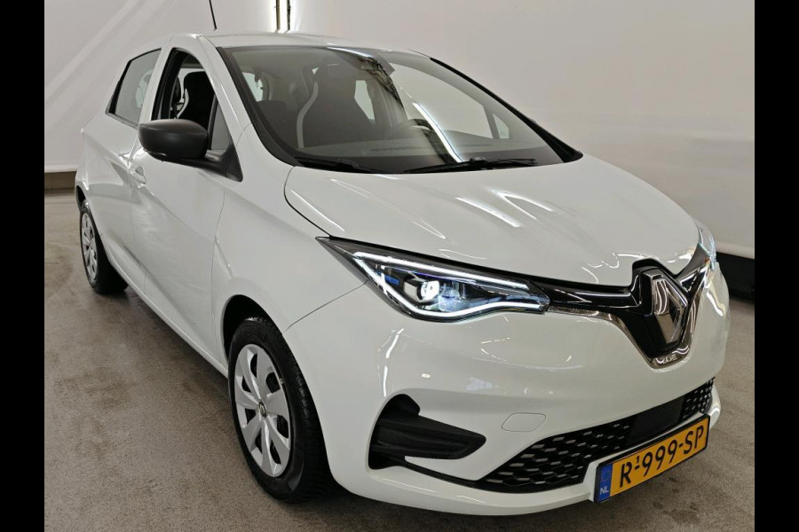 Renault ZOE R110 Life 52 kWh INCLUSIEF ACCU | FULL LED | CARPLAY NAVI | SOH 94,49%