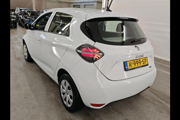 Renault ZOE R110 Life 52 kWh INCLUSIEF ACCU | FULL LED | CARPLAY NAVI | SOH 94,49%
