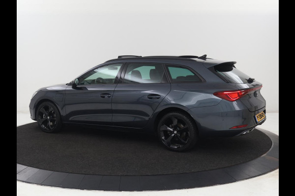 Seat Leon 1.4 TSI eHybrid PHEV FR Business Intense | Panoramadak | Stoelverwarming | Camera | Adaptive cruise | Carplay | Navigatie | Full LED | Park Assist | Climate control | Sportstoelen | Plug In
