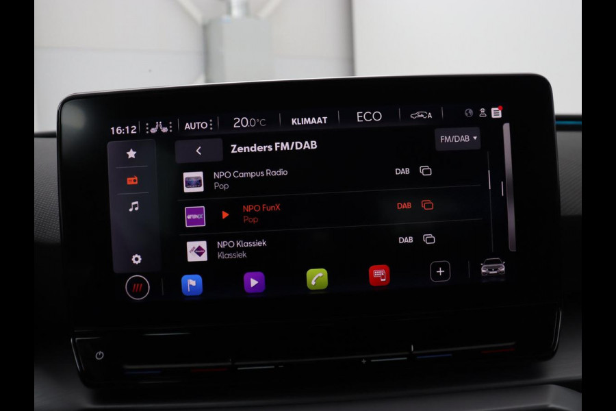 Seat Leon 1.4 TSI eHybrid PHEV FR Business Intense | Panoramadak | Stoelverwarming | Camera | Adaptive cruise | Carplay | Navigatie | Full LED | Park Assist | Climate control | Sportstoelen | Plug In