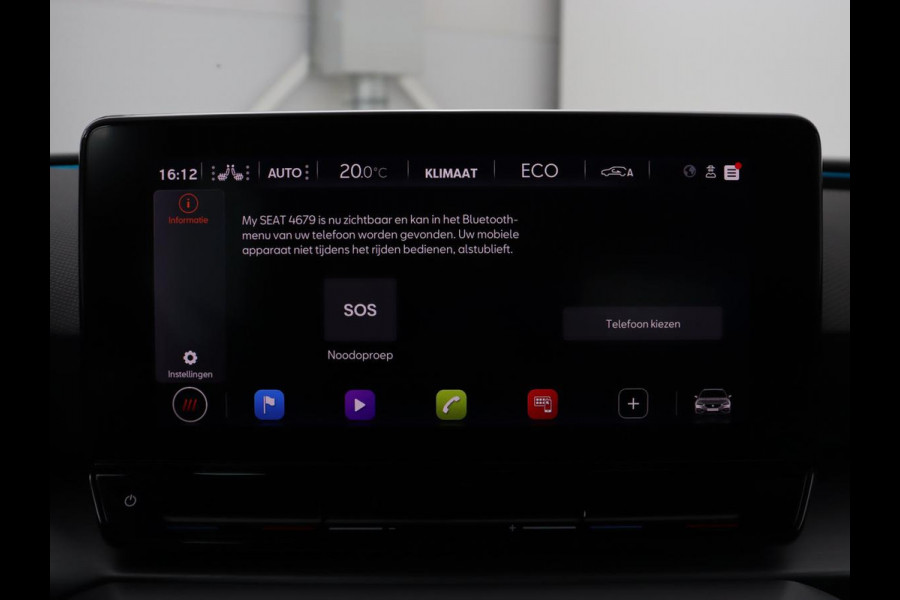 Seat Leon 1.4 TSI eHybrid PHEV FR Business Intense | Panoramadak | Stoelverwarming | Camera | Adaptive cruise | Carplay | Navigatie | Full LED | Park Assist | Climate control | Sportstoelen | Plug In