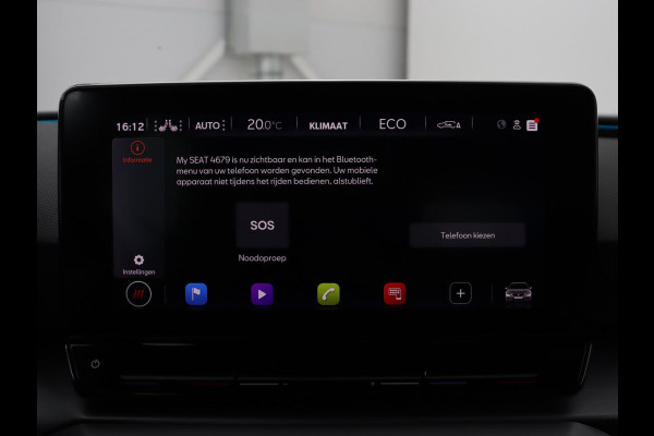 Seat Leon 1.4 TSI eHybrid PHEV FR Business Intense | Panoramadak | Stoelverwarming | Camera | Adaptive cruise | Carplay | Navigatie | Full LED | Park Assist | Climate control | Sportstoelen | Plug In