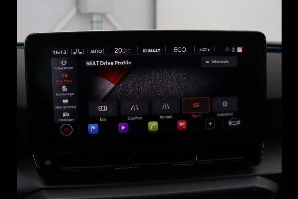 Seat Leon 1.4 TSI eHybrid PHEV FR Business Intense | Panoramadak | Stoelverwarming | Camera | Adaptive cruise | Carplay | Navigatie | Full LED | Park Assist | Climate control | Sportstoelen | Plug In