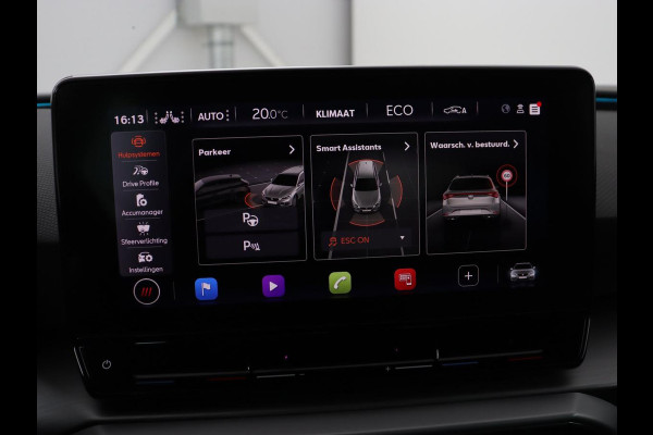 Seat Leon 1.4 TSI eHybrid PHEV FR Business Intense | Panoramadak | Stoelverwarming | Camera | Adaptive cruise | Carplay | Navigatie | Full LED | Park Assist | Climate control | Sportstoelen | Plug In