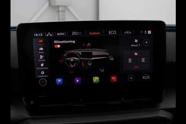 Seat Leon 1.4 TSI eHybrid PHEV FR Business Intense | Panoramadak | Stoelverwarming | Camera | Adaptive cruise | Carplay | Navigatie | Full LED | Park Assist | Climate control | Sportstoelen | Plug In