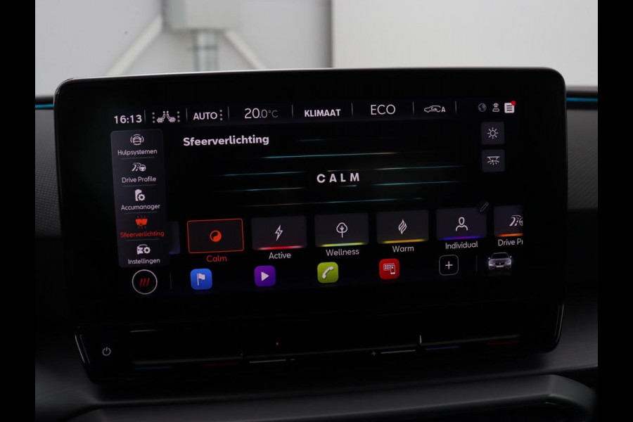 Seat Leon 1.4 TSI eHybrid PHEV FR Business Intense | Panoramadak | Stoelverwarming | Camera | Adaptive cruise | Carplay | Navigatie | Full LED | Park Assist | Climate control | Sportstoelen | Plug In