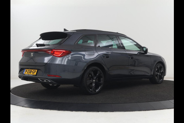 Seat Leon 1.4 TSI eHybrid PHEV FR Business Intense | Panoramadak | Stoelverwarming | Camera | Adaptive cruise | Carplay | Navigatie | Full LED | Park Assist | Climate control | Sportstoelen | Plug In