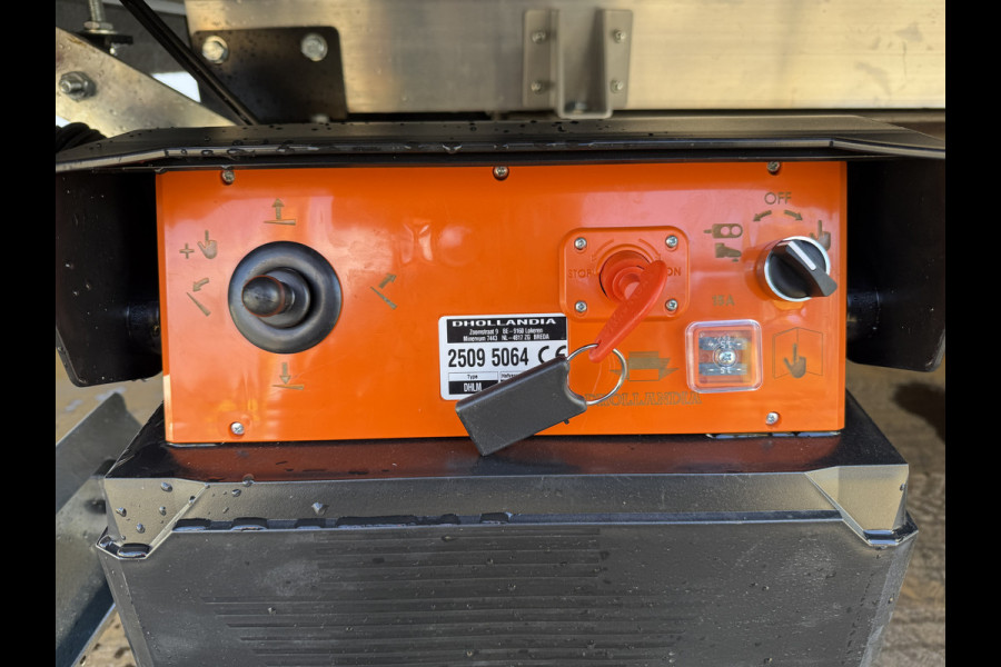 Maxus eDeliver 9 65kWh Nieuw! DHollandia Laadklep 172km WLTP 204PK 80kW Snelladen Carplay Adaptieve Cruise Control LED Airco Koffer Bakwagen Meubelbak