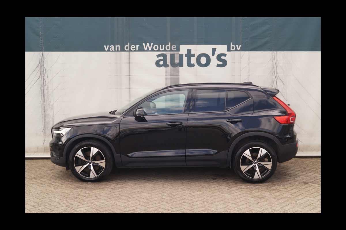 Volvo XC40 1.5 T5 Recharge R-Design -NAVI-ECC-CAM-PDC-