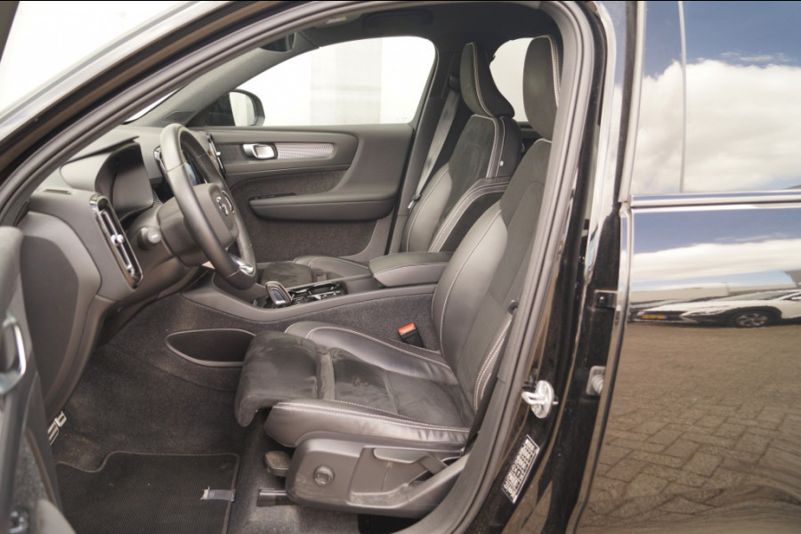 Volvo XC40 1.5 T5 Recharge R-Design -NAVI-ECC-CAM-PDC-