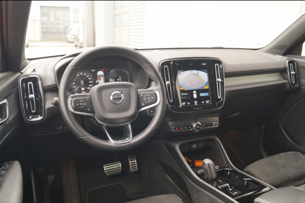 Volvo XC40 1.5 T5 Recharge R-Design -NAVI-ECC-CAM-PDC-