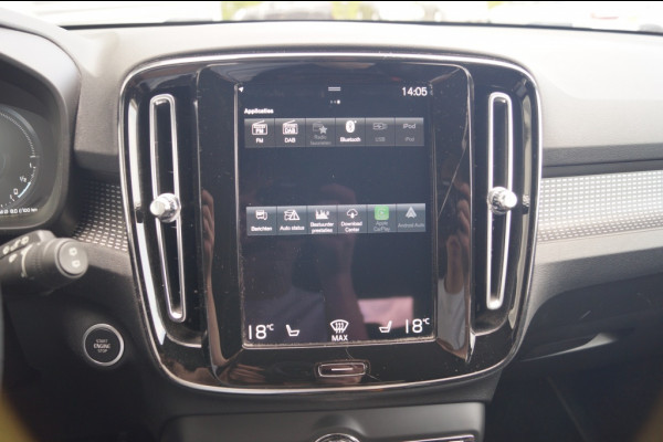 Volvo XC40 1.5 T5 Recharge R-Design -NAVI-ECC-CAM-PDC-