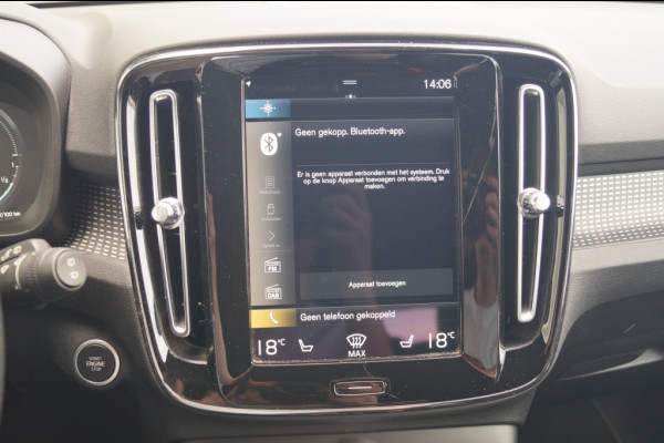 Volvo XC40 1.5 T5 Recharge R-Design -NAVI-ECC-CAM-PDC-