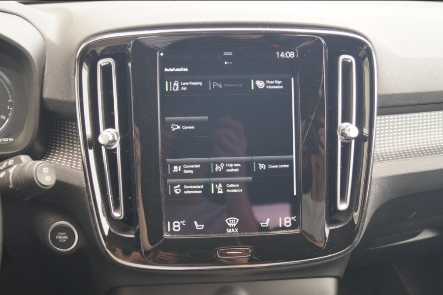 Volvo XC40 1.5 T5 Recharge R-Design -NAVI-ECC-CAM-PDC-