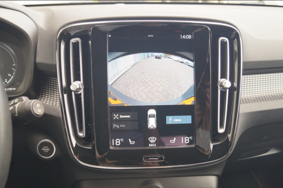 Volvo XC40 1.5 T5 Recharge R-Design -NAVI-ECC-CAM-PDC-