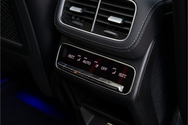 Mercedes-Benz GLE AMG 53 Hybrid 4MATIC+ Premium + Manufaktur Mysticblauw , Massage, Burmester, 585pk