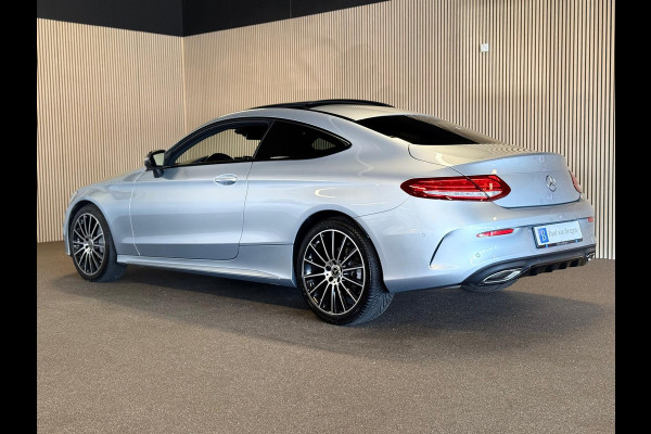 Mercedes-Benz C-Klasse Coupé 300 AMG STYLING-PANORAMA-AIRMATIC-DISTRONIC-SOUND-CAMERA-COMPLEET