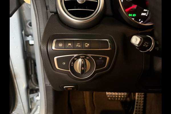 Mercedes-Benz C-Klasse Coupé 300 AMG STYLING-PANORAMA-AIRMATIC-DISTRONIC-SOUND-CAMERA-COMPLEET
