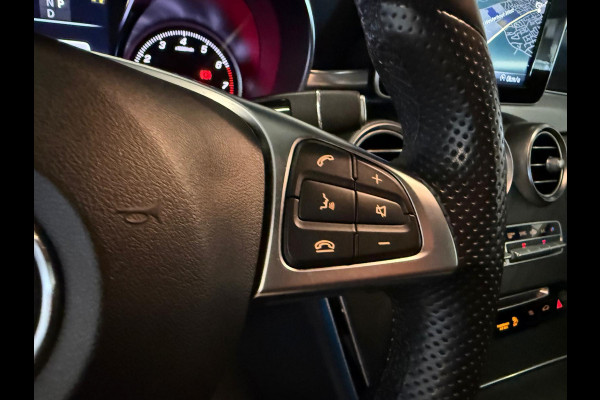 Mercedes-Benz C-Klasse Coupé 300 AMG STYLING-PANORAMA-AIRMATIC-DISTRONIC-SOUND-CAMERA-COMPLEET