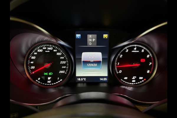 Mercedes-Benz C-Klasse Coupé 300 AMG STYLING-PANORAMA-AIRMATIC-DISTRONIC-SOUND-CAMERA-COMPLEET