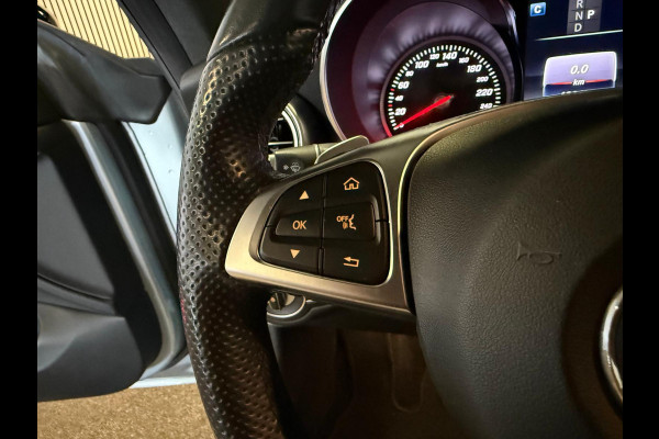 Mercedes-Benz C-Klasse Coupé 300 AMG STYLING-PANORAMA-AIRMATIC-DISTRONIC-SOUND-CAMERA-COMPLEET