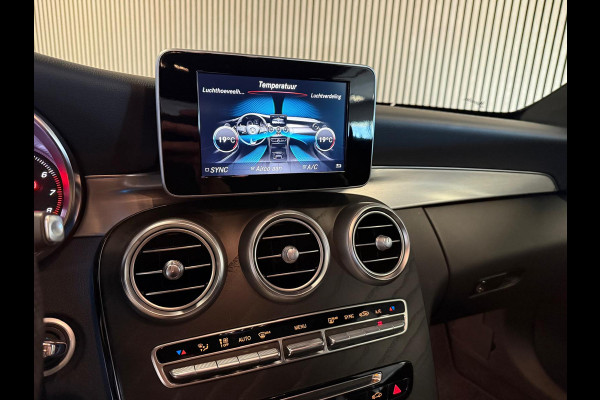Mercedes-Benz C-Klasse Coupé 300 AMG STYLING-PANORAMA-AIRMATIC-DISTRONIC-SOUND-CAMERA-COMPLEET