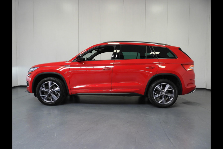 Škoda Kodiaq 1.5 TSI Aut. Sportline Business 7-Pers. NAVI/CAMERA/LED/19"LMV!