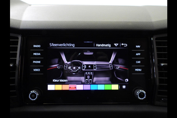 Škoda Kodiaq 1.5 TSI Aut. Sportline Business 7-Pers. NAVI/CAMERA/LED/19"LMV!