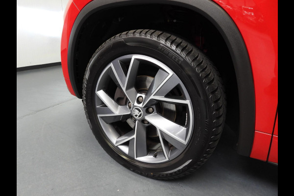 Škoda Kodiaq 1.5 TSI Aut. Sportline Business 7-Pers. NAVI/CAMERA/LED/19"LMV!