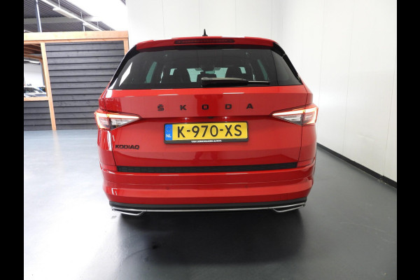 Škoda Kodiaq 1.5 TSI Aut. Sportline Business 7-Pers. NAVI/CAMERA/LED/19"LMV!