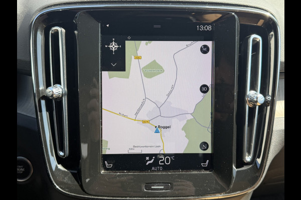 Volvo XC40 1.5 T5 Inscription Plug-in Camera+pdc Navigatie Leder Adapt Cruise Digital dash Stoelverwarming Memory Seats Carplay