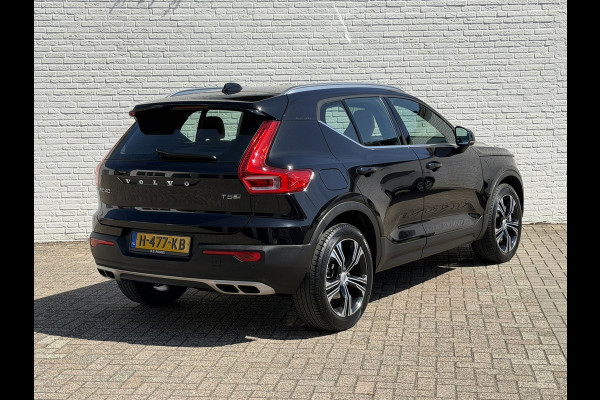 Volvo XC40 1.5 T5 Inscription Plug-in Camera+pdc Navigatie Leder Adapt Cruise Digital dash Stoelverwarming Memory Seats Carplay