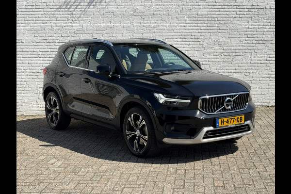 Volvo XC40 1.5 T5 Inscription Plug-in Camera+pdc Navigatie Leder Adapt Cruise Digital dash Stoelverwarming Memory Seats Carplay