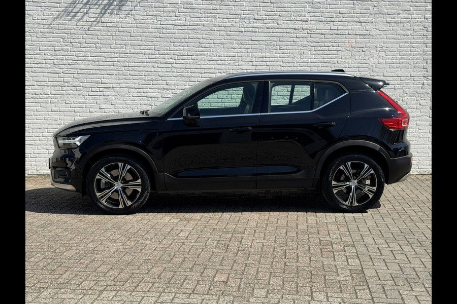 Volvo XC40 1.5 T5 Inscription Plug-in Camera+pdc Navigatie Leder Adapt Cruise Digital dash Stoelverwarming Memory Seats Carplay